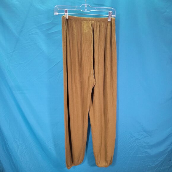 Madewell Womens Ribbed Knit Wide-Leg Pants Size S - Picture 5 of 7